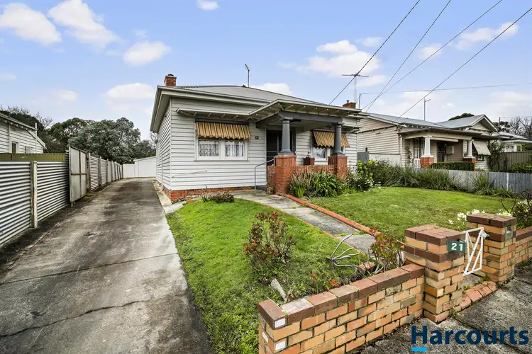 Main view of Homely house listing, 21 Chamberlain Street, Eureka VIC 3350
