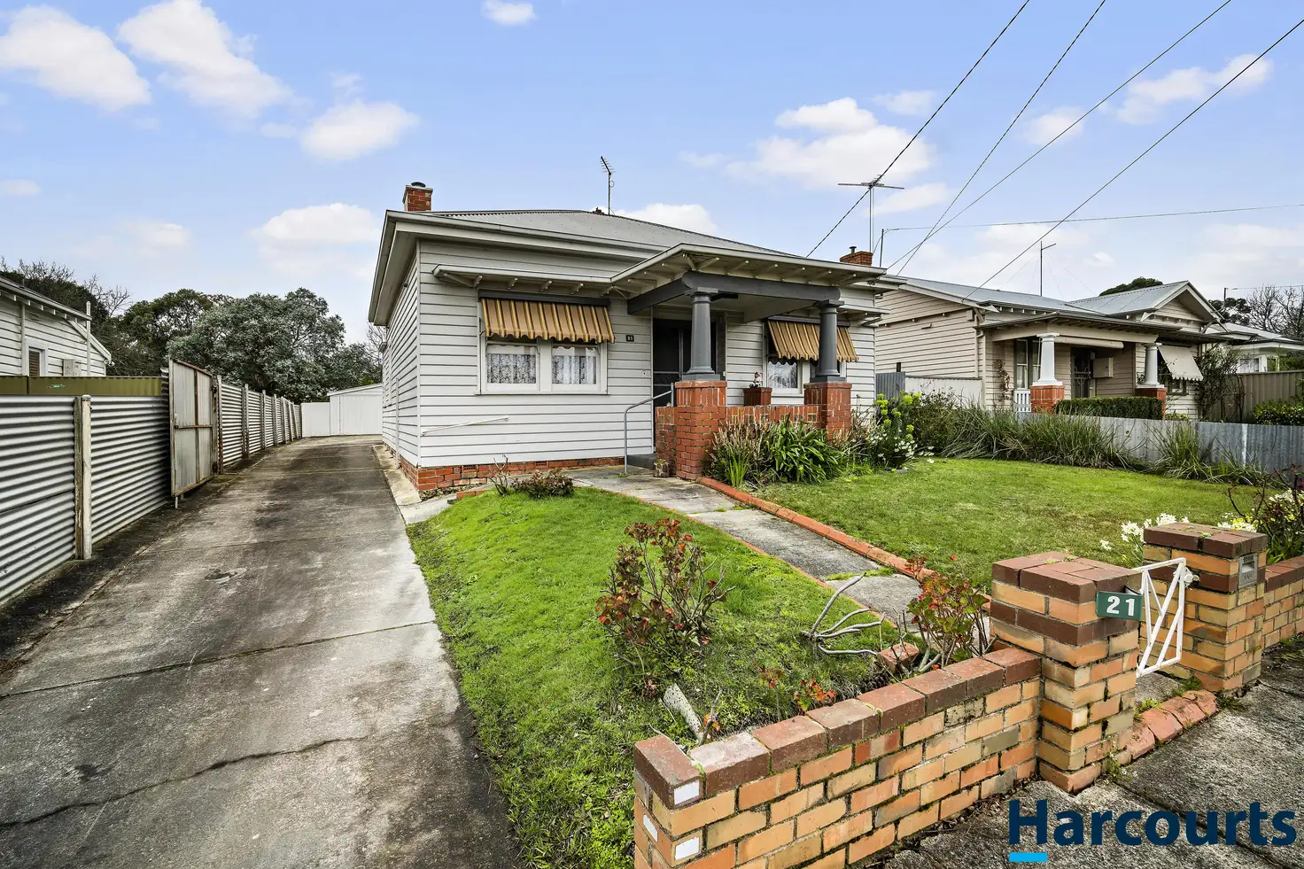 Main view of Homely house listing, 21 Chamberlain Street, Eureka VIC 3350