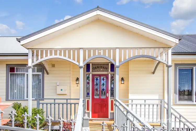 Third view of Homely house listing, 2 Walton Street, Penguin TAS 7316