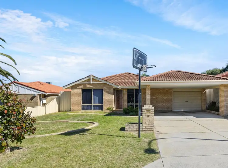 Main view of Homely house listing, 19 Teneriffe Place, Mirrabooka WA 6061