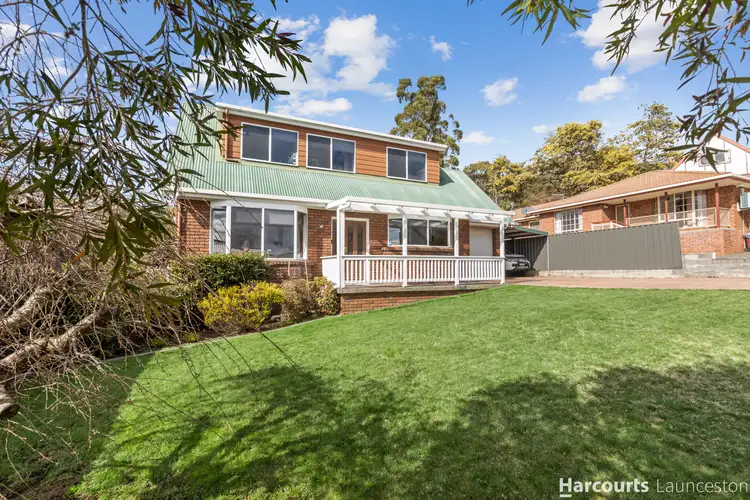 Second view of Homely house listing, 8 Lila Drive, Prospect TAS 7250