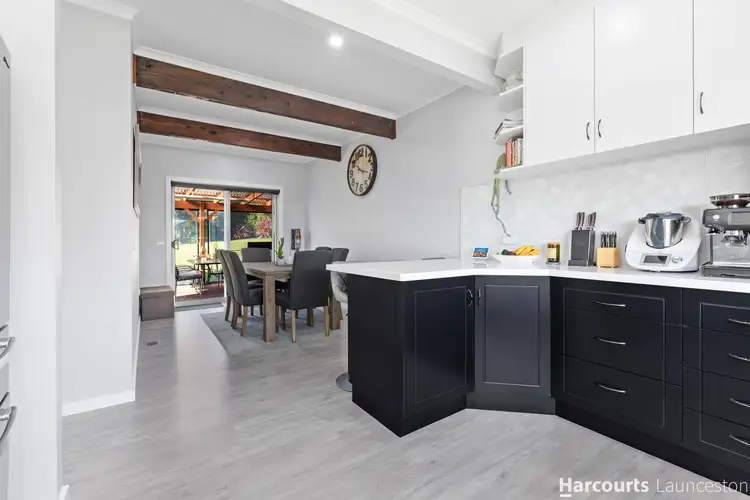 Third view of Homely house listing, 8 Lila Drive, Prospect TAS 7250