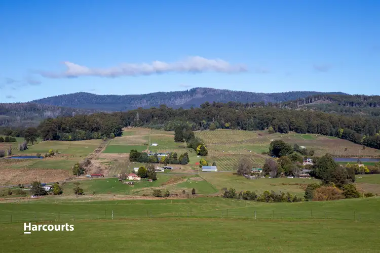 Second view of Homely land listing, LOT 1 Howards, Geeveston TAS 7116