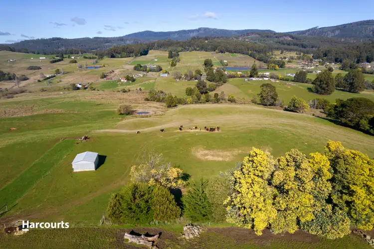 Third view of Homely land listing, LOT 1 Howards, Geeveston TAS 7116