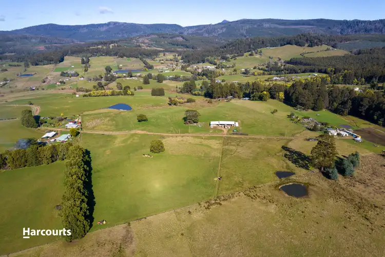 LOT 4 Howards Road, Geeveston TAS 7116