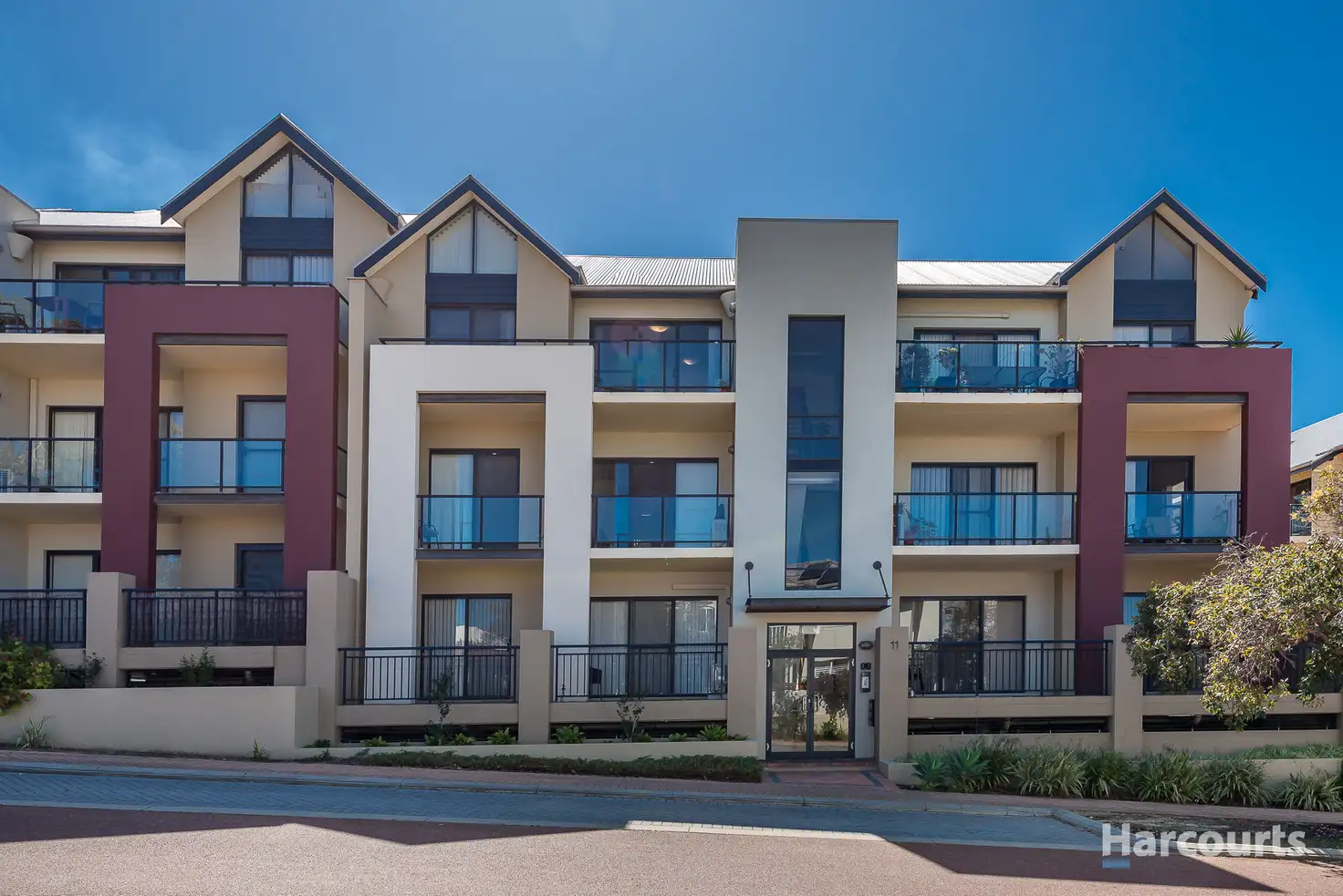 Main view of Homely apartment listing, 38/11 Shoveler Terrace, Joondalup WA 6027