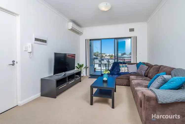 Fourth view of Homely apartment listing, 38/11 Shoveler Terrace, Joondalup WA 6027