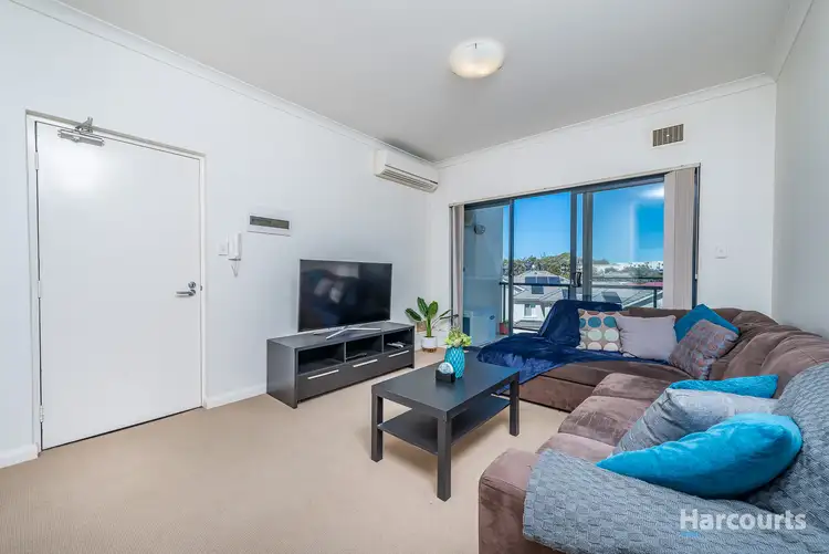 Fifth view of Homely apartment listing, 38/11 Shoveler Terrace, Joondalup WA 6027