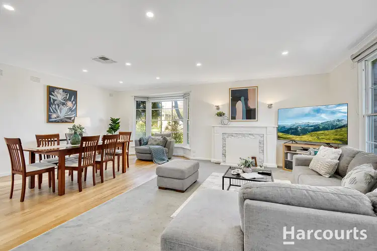 Second view of Homely house listing, 9 Carlinga Drive, Vermont VIC 3133