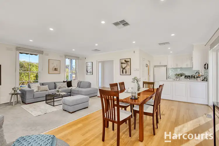 Third view of Homely house listing, 9 Carlinga Drive, Vermont VIC 3133