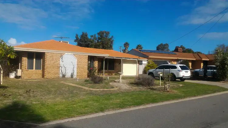 Main view of Homely house listing, 4 Vallack Grove, Mirrabooka WA 6061