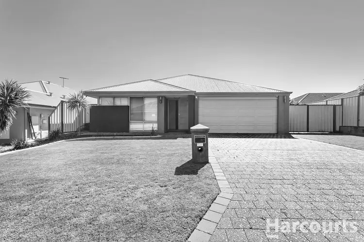 19 Bramshaw Street, Meadow Springs WA 6210