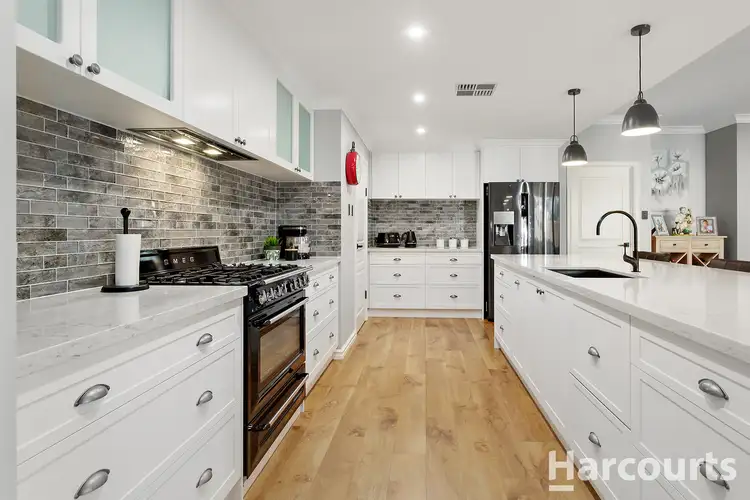 Second view of Homely house listing, 8 Winter View, Dawesville WA 6211