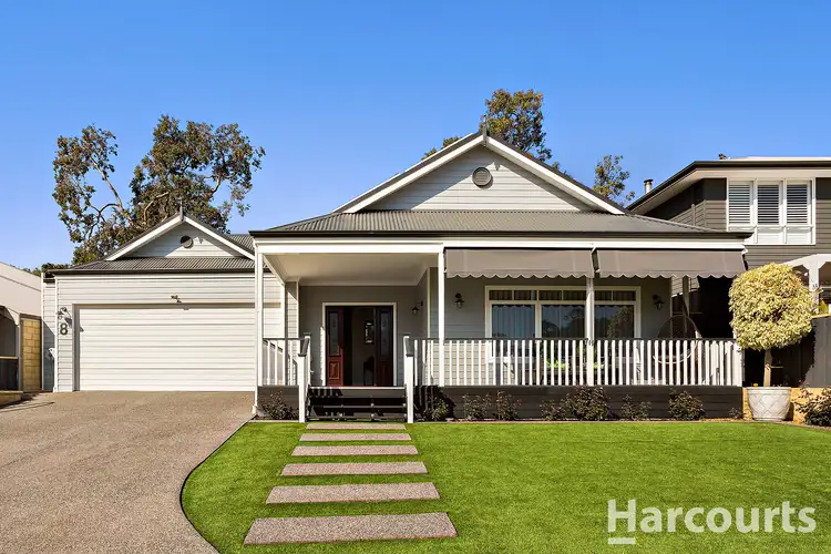Third view of Homely house listing, 8 Winter View, Dawesville WA 6211