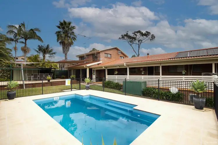 46 Eric Fenning Drive, Surf Beach NSW 2536