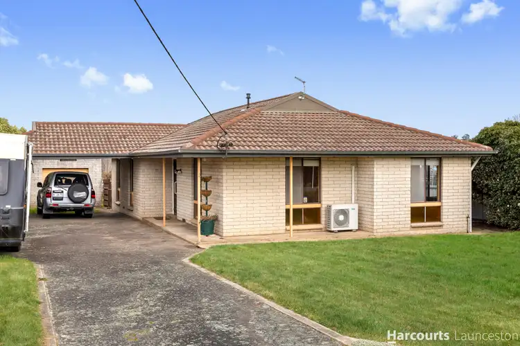 Second view of Homely house listing, 4 Dyball Street, Hadspen TAS 7290