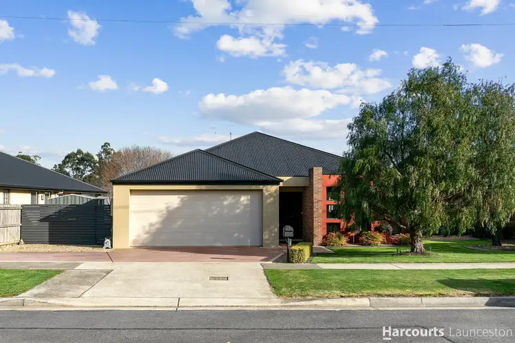 Second view of Homely house listing, 133 Mount Leslie Road, Prospect Vale TAS 7250