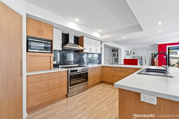 Fourth view of Homely house listing, 133 Mount Leslie Road, Prospect Vale TAS 7250