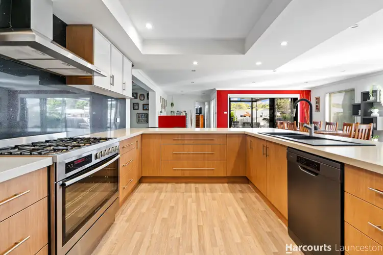 Fifth view of Homely house listing, 133 Mount Leslie Road, Prospect Vale TAS 7250