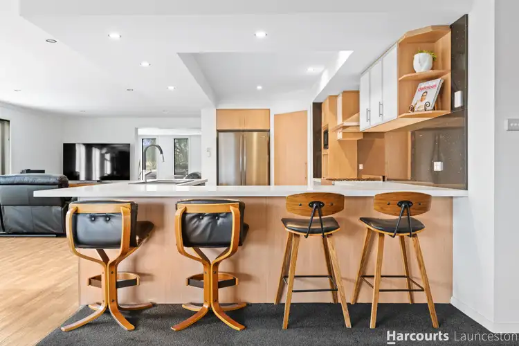 Sixth view of Homely house listing, 133 Mount Leslie Road, Prospect Vale TAS 7250