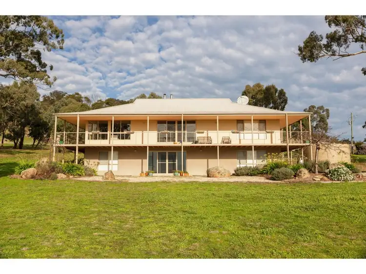 Main view of Homely rural property listing, 84 Burnt Creek Lane, Locksley VIC 3665