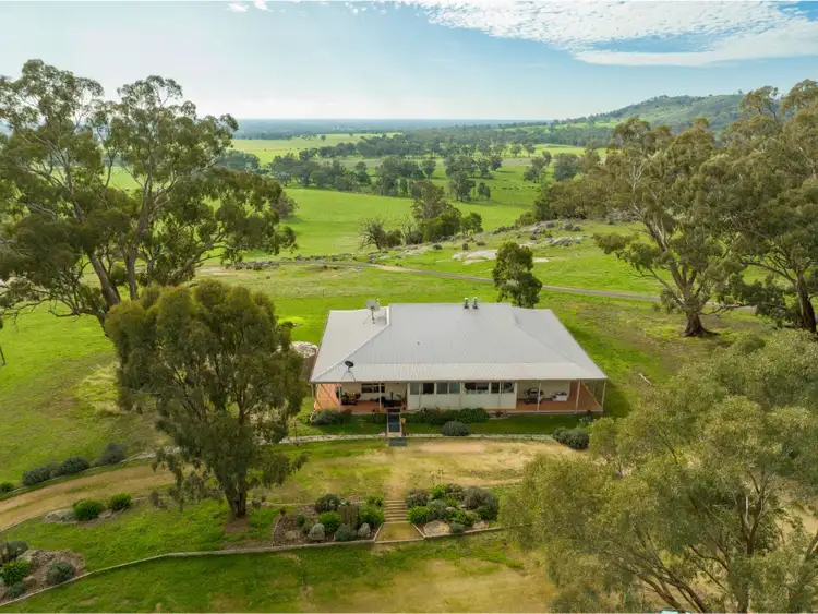Sixth view of Homely rural property listing, 84 Burnt Creek Lane, Locksley VIC 3665