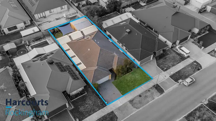 Main view of Homely house listing, 53 Claret Ash Blvd, Baldivis WA 6171