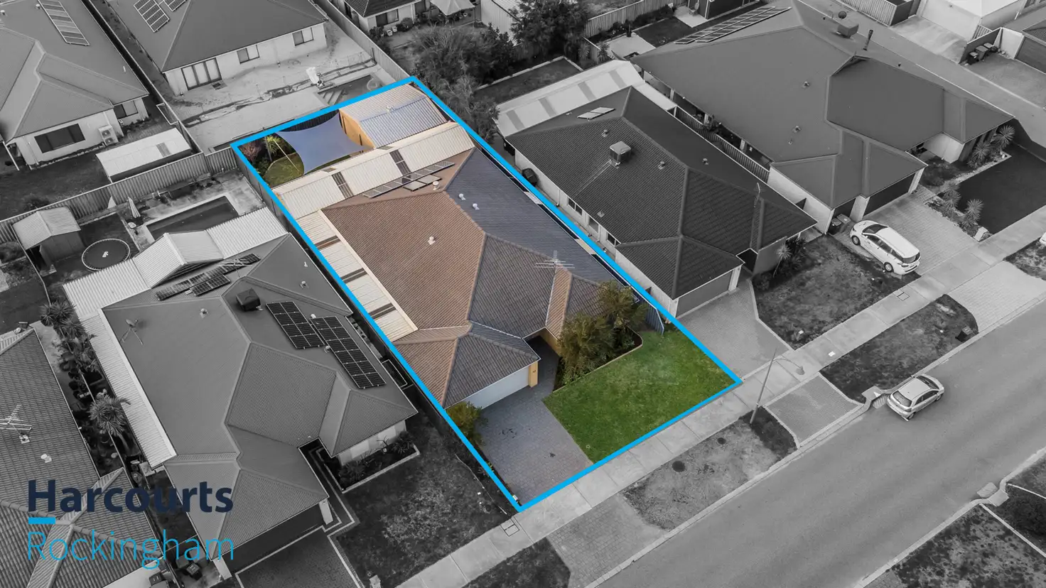 Main view of Homely house listing, 53 Claret Ash Blvd, Baldivis WA 6171