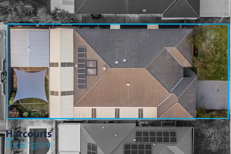 Second view of Homely house listing, 53 Claret Ash Blvd, Baldivis WA 6171