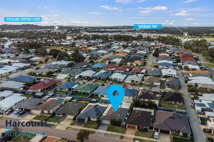 Third view of Homely house listing, 53 Claret Ash Blvd, Baldivis WA 6171