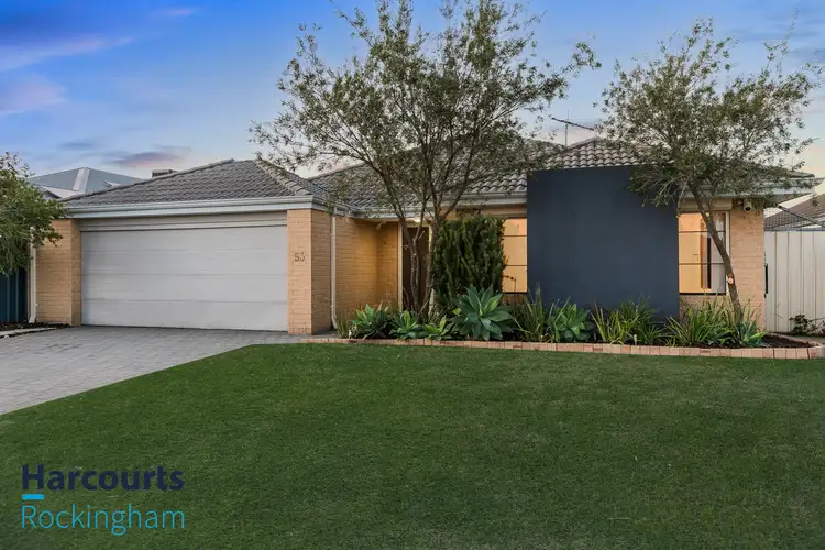 Fourth view of Homely house listing, 53 Claret Ash Blvd, Baldivis WA 6171