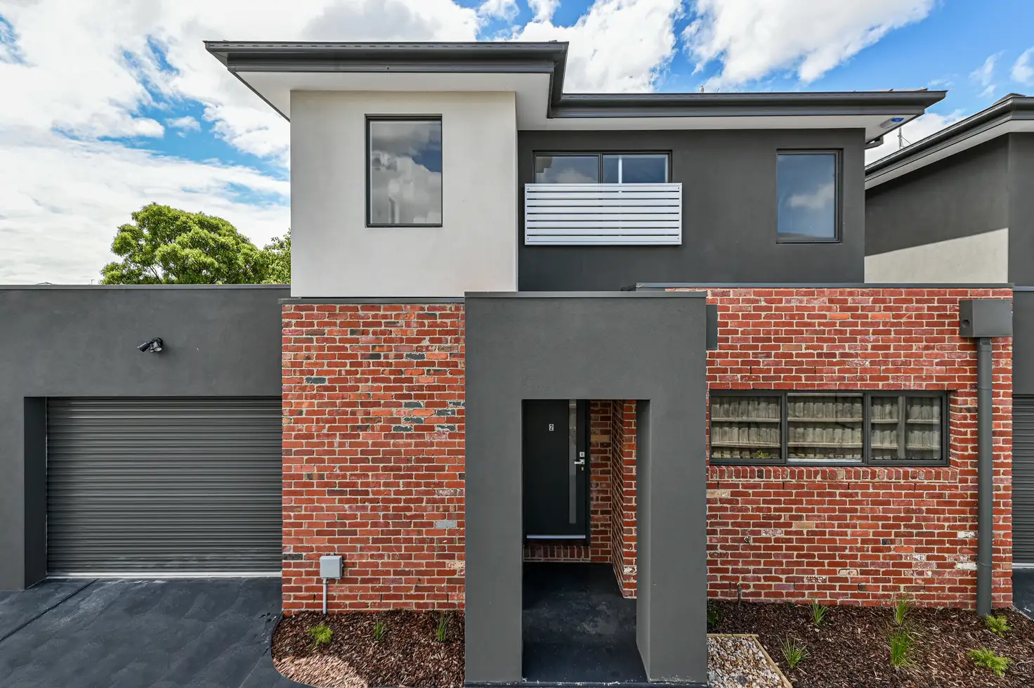 Main view of Homely townhouse listing, 1/77 Hubert Avenue, Glenroy VIC 3046