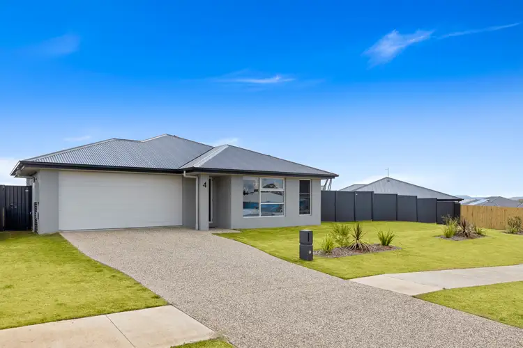 Main view of Homely house listing, 4 Rolle Circuit, Torrington QLD 4350