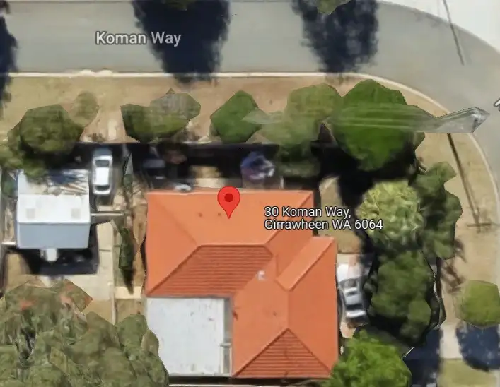 Main view of Homely house listing, 30 Koman Way, Girrawheen WA 6064