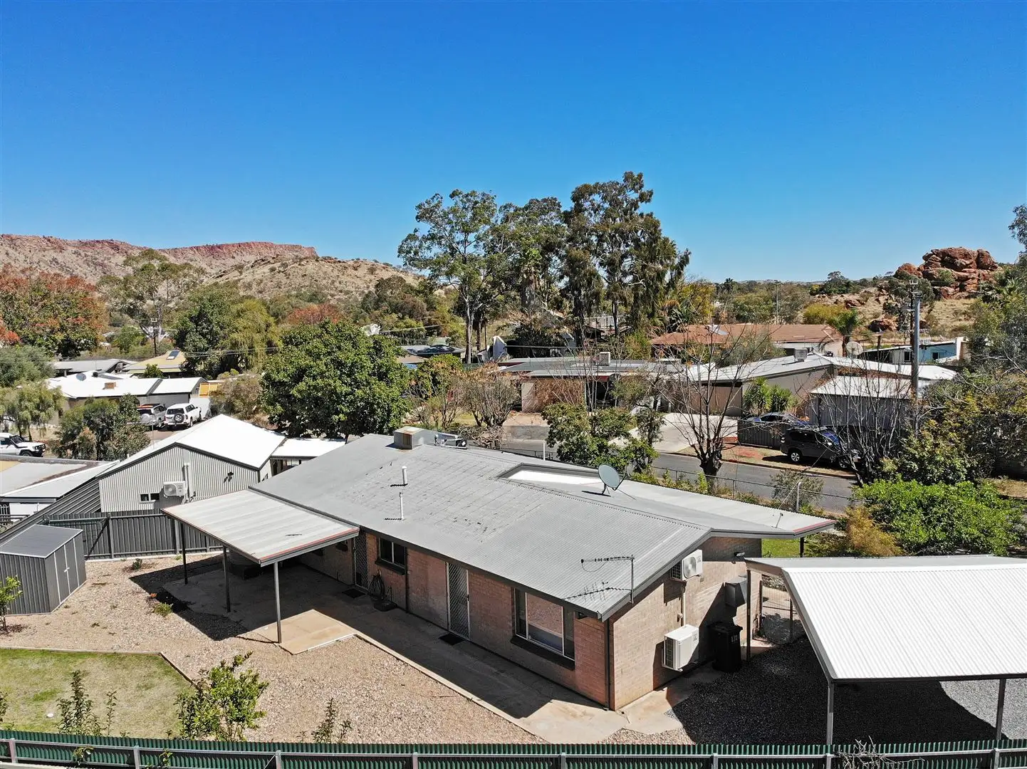 Main view of Homely house listing, 24 Plowman Street, Gillen NT 870