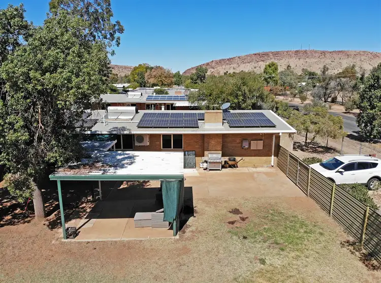 Main view of Homely house listing, 21 Memorial Avenue, Gillen NT 870