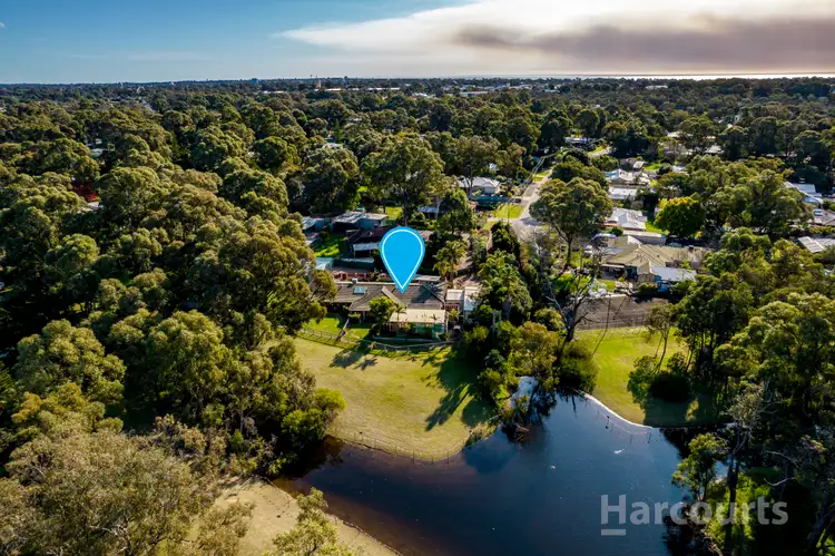 Third view of Homely house listing, 8 Queenscliff Rise, Greenfields WA 6210