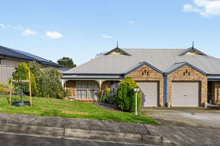 Main view of Homely house listing, 15 Gloucester Terrace, Mclaren Vale SA 5171
