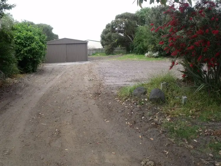 Second view of Homely land listing, 6 Colville Street, Port Albert VIC 3971