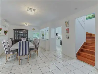Second view of Homely house listing, 5 Elfreda Street, Alderley QLD 4051