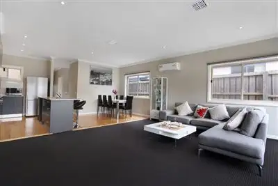 Third view of Homely townhouse listing, 7A Charlotte Street, Clayton South VIC 3169
