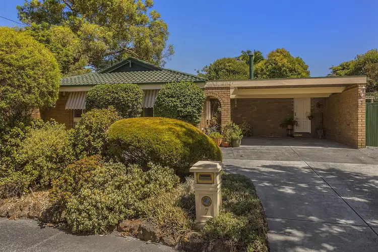 Second view of Homely house listing, 7 Nith Court, Glen Waverley VIC 3150