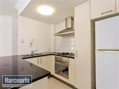 Second view of Homely apartment listing, 50/161 Main Street, Kangaroo Point QLD