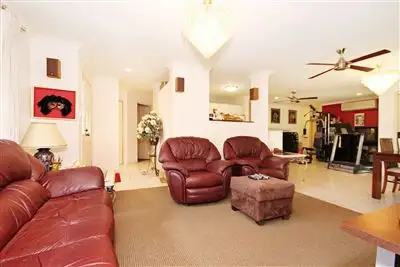 Second view of Homely house listing, 20 Leviathan Drive, Mudgeeraba QLD