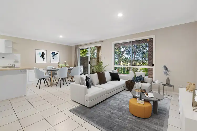 Main view of Homely townhouse listing, 57/8 Peninsula Avenue, Cornubia QLD 4130