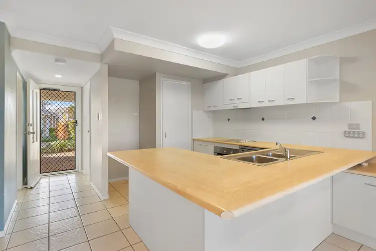 Third view of Homely townhouse listing, 57/8 Peninsula Avenue, Cornubia QLD 4130