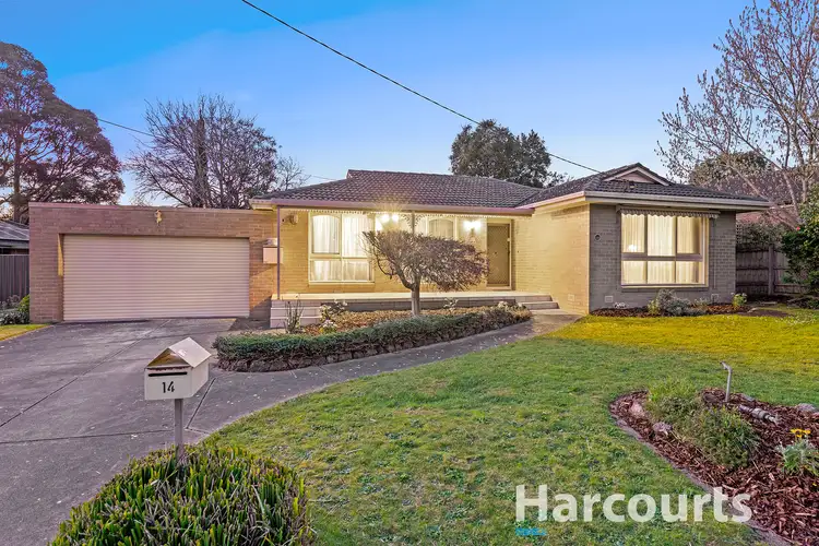 14 Teak Court, Boronia VIC 3155