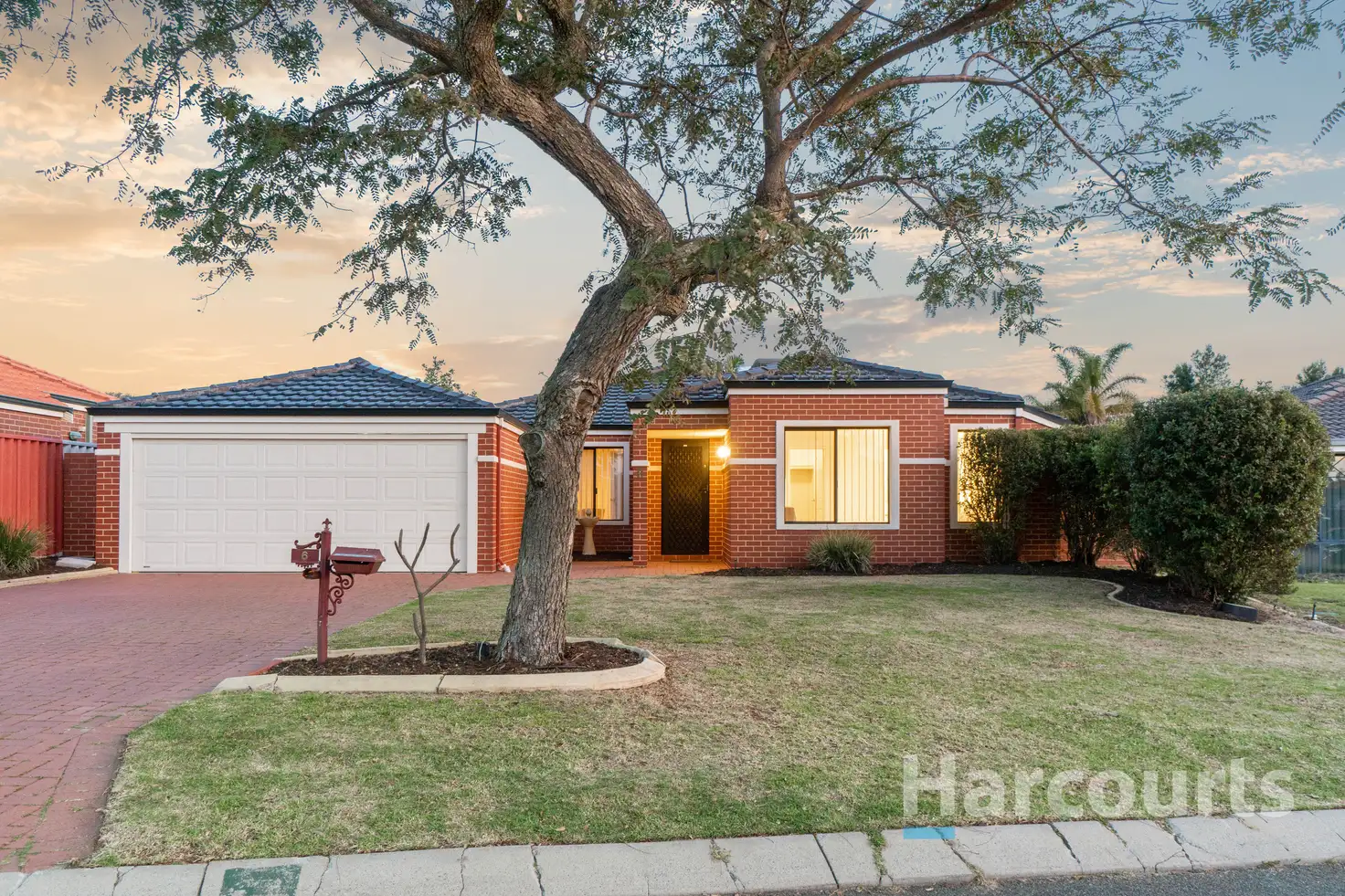 Main view of Homely house listing, 6 Kippilaw Loop, Carramar WA 6031