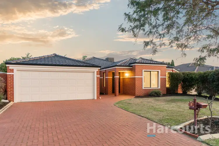 Second view of Homely house listing, 6 Kippilaw Loop, Carramar WA 6031