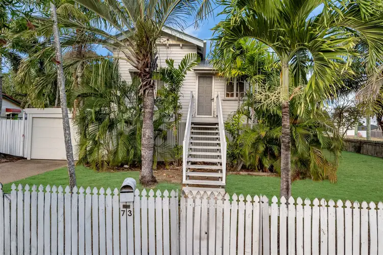 Main view of Homely house listing, 73 Todd Street, Railway Estate QLD 4810